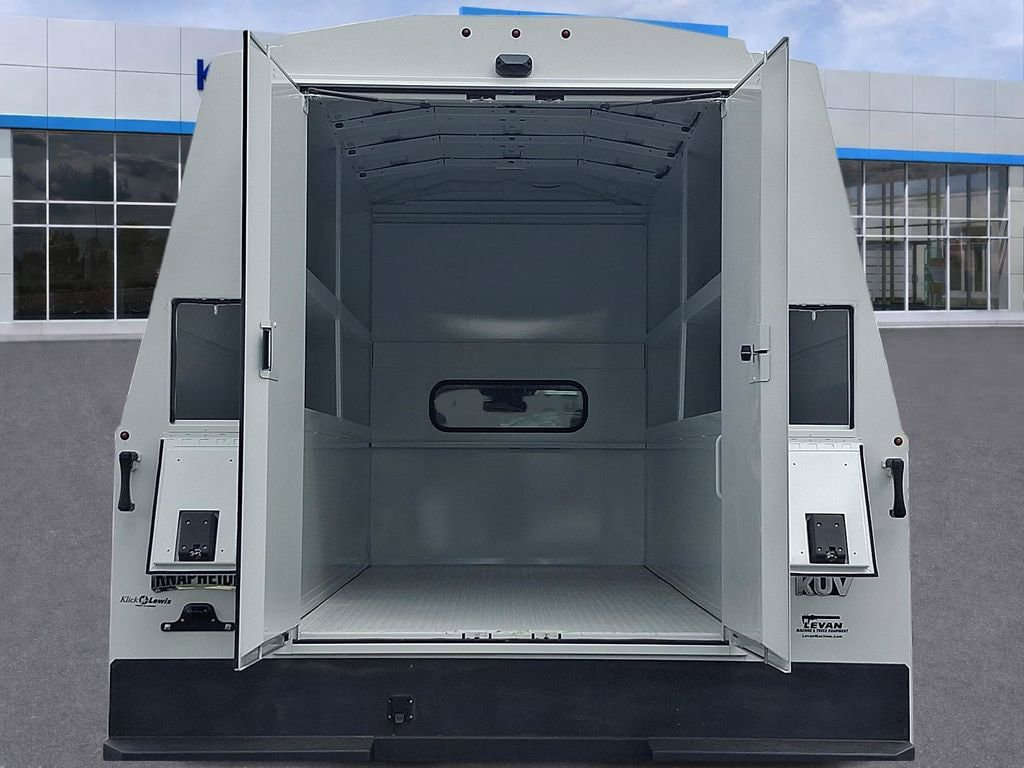 New 2025 Chevrolet Silverado 3500 W/T w/ WT Convenience Package AWD/4WD image 19