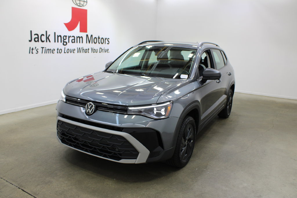 Certified 2026 Volkswagen Taos S FWD image 2