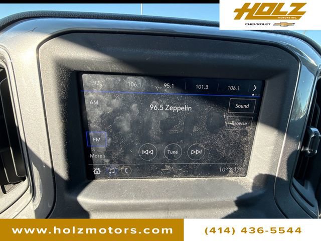 Certified 2021 Chevrolet Silverado 1500 W/T w/ WT Value Package image 14