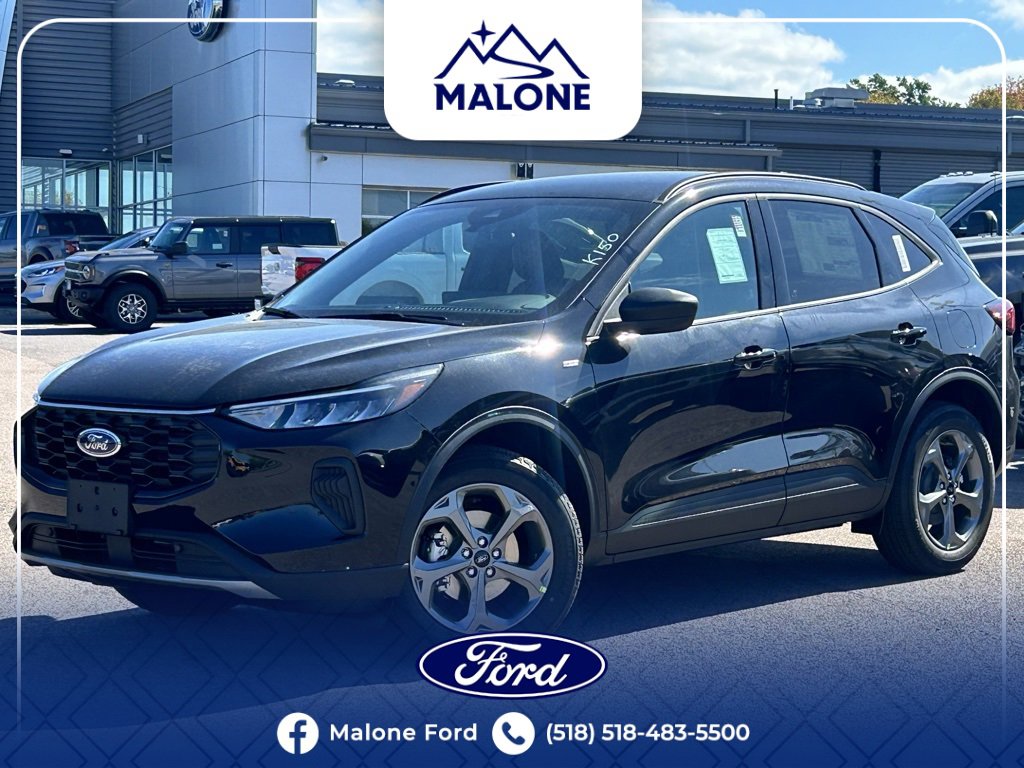 New 2025 Ford Escape ST-Line