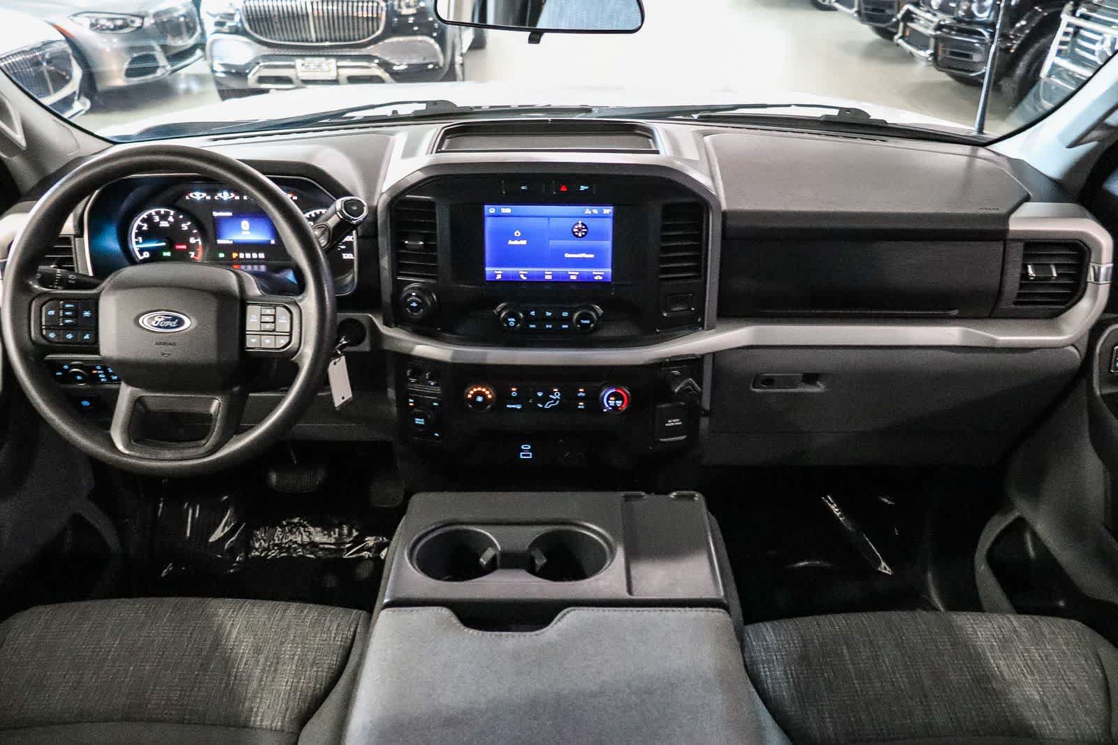 Used 2022 Ford F150 XLT w/ Trailer Tow Package AWD/4WD image 13