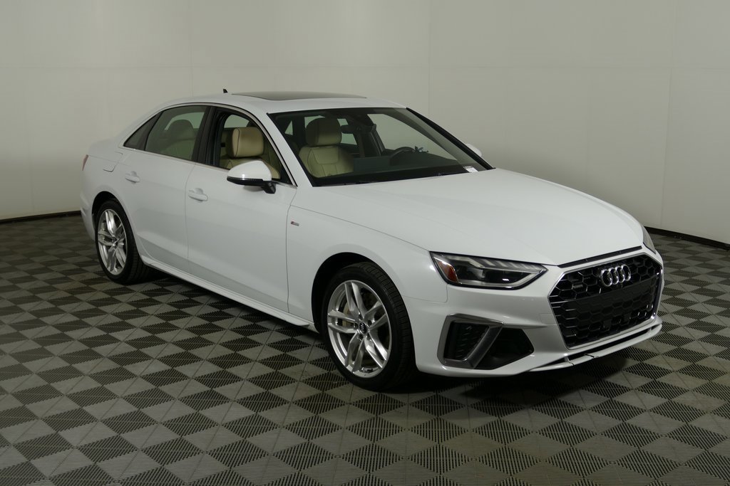 Used 2021 Audi A4 2.0T Premium Plus w/ Premium Plus Package