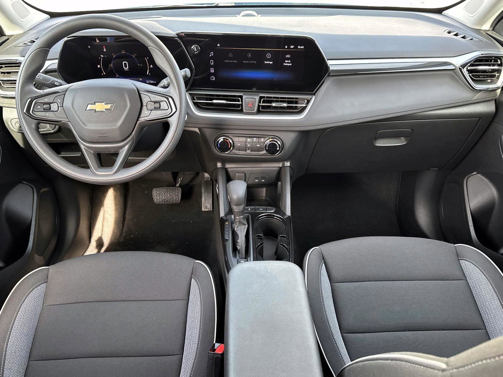 Certified 2024 Chevrolet TrailBlazer LS w/ LS Convenience Package image 11