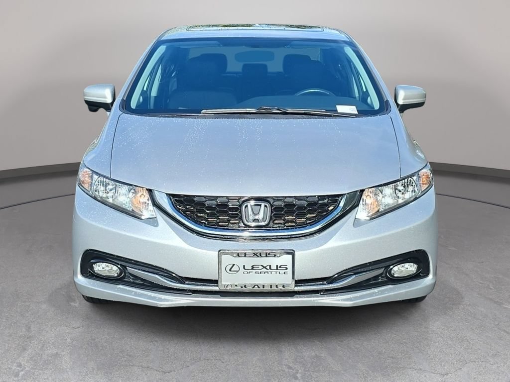 Used 2014 Honda Civic EX-L image 3