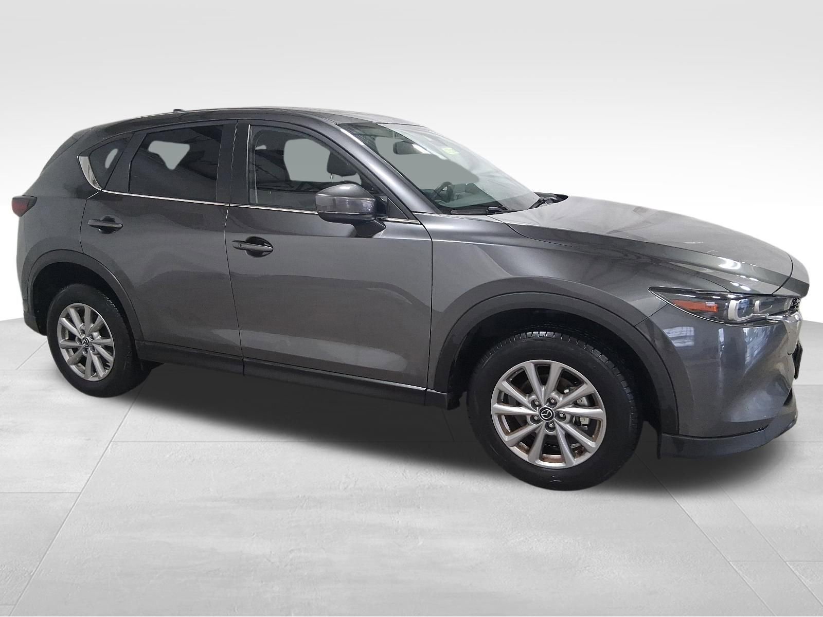 Certified 2023 MAZDA CX-5 AWD 2.5 S image 3