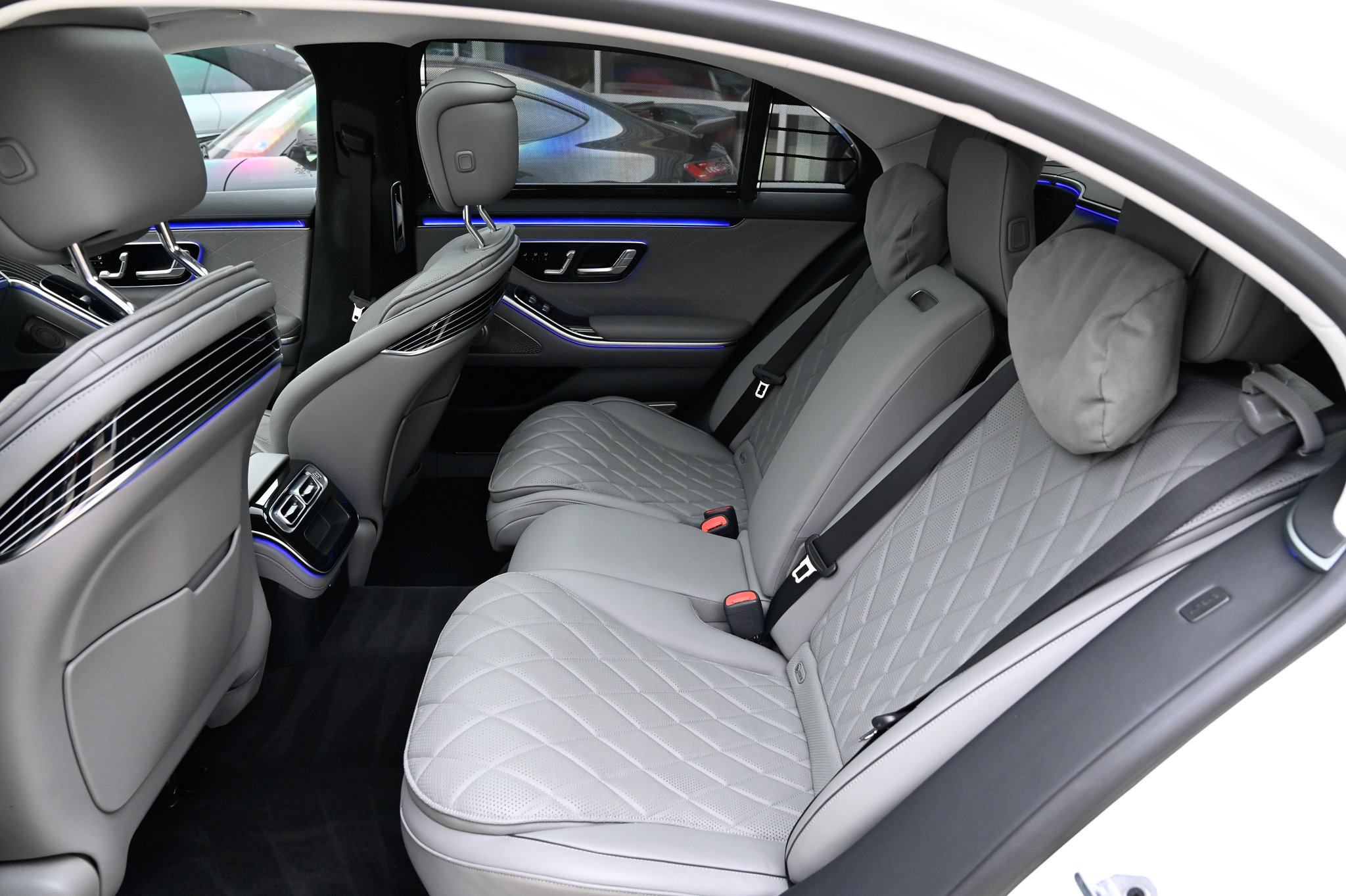 Used 2021 Mercedes-Benz S 580 4MATIC Sedan image 35