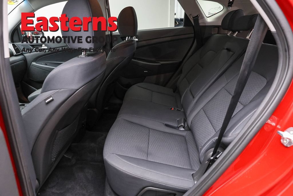 Used 2021 Hyundai Tucson Sport AWD/4WD image 24