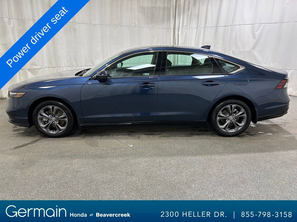 Used 2025 Honda Accord EX-L image 6