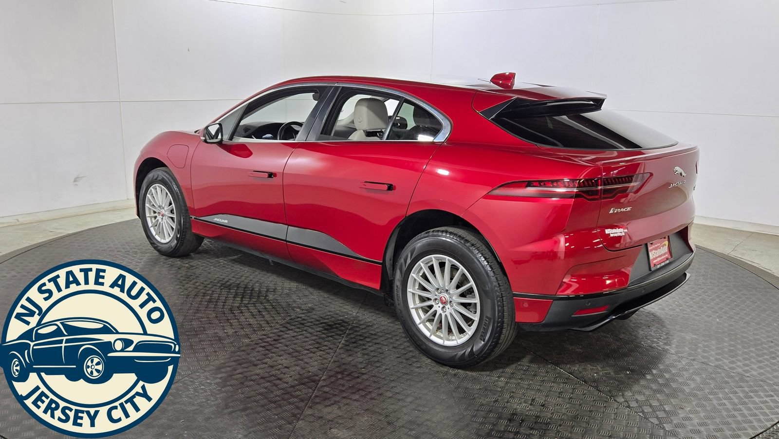 Used 2020 Jaguar I-PACE S AWD/4WD image 5
