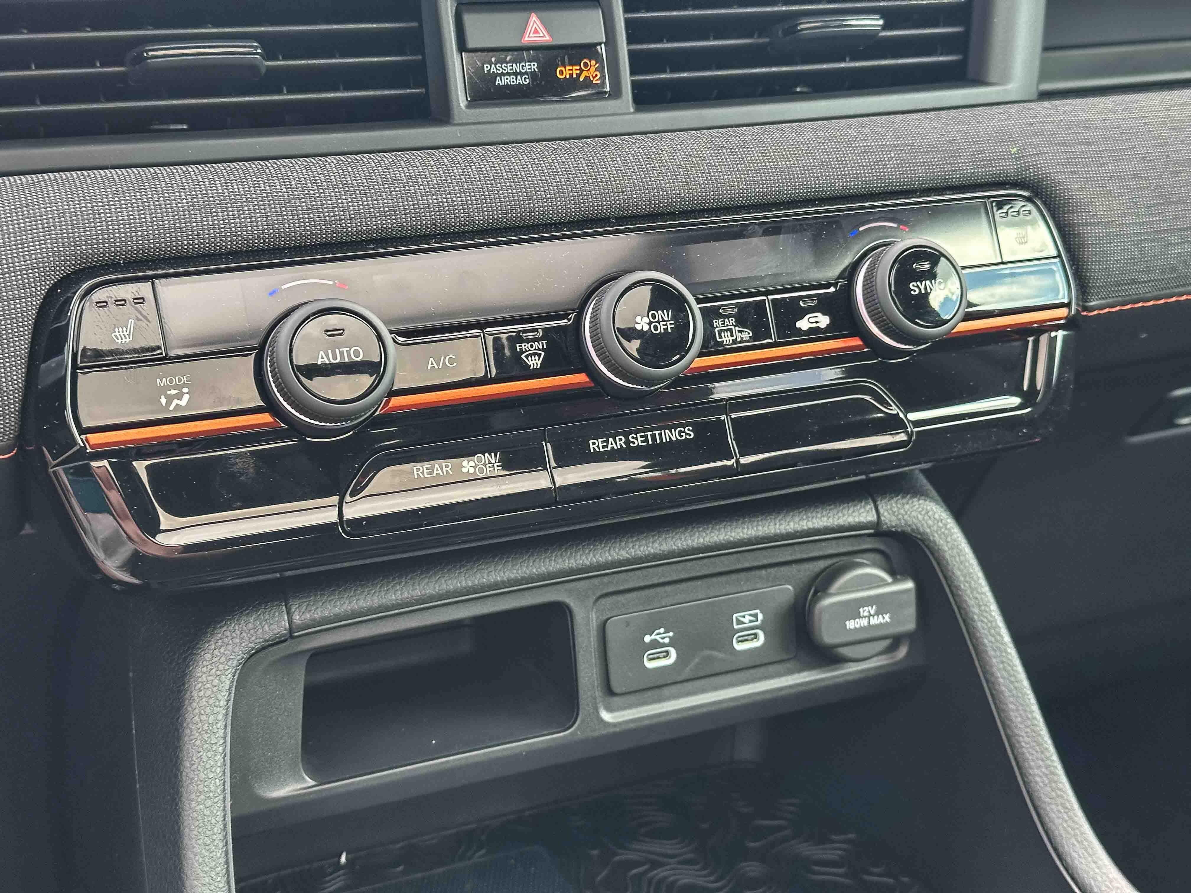 New 2026 Honda Passport TrailSport image 24