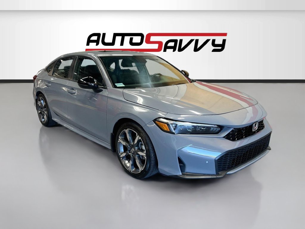 Used 2026 Honda Civic Sport Touring image 1