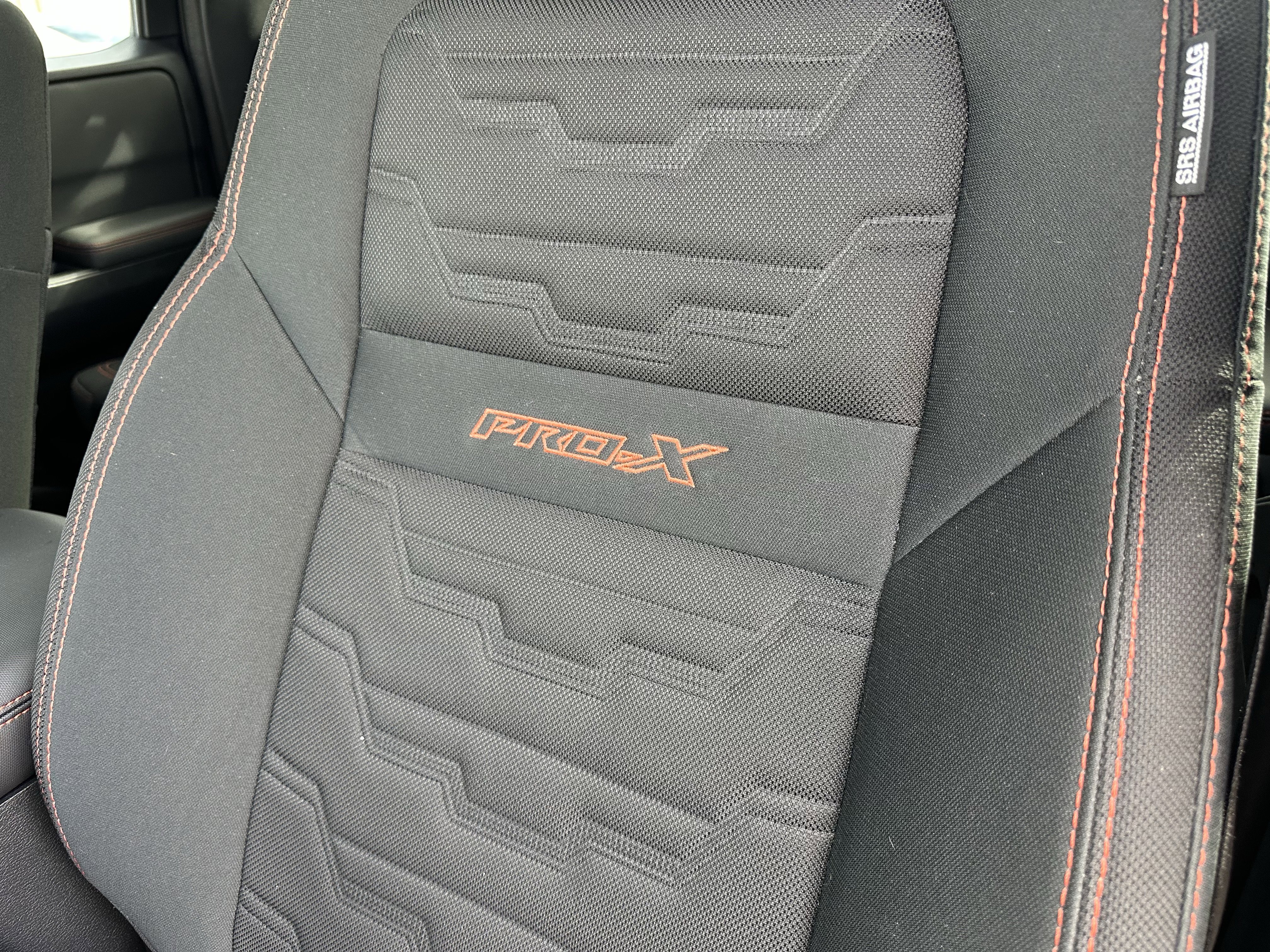 Certified 2024 Nissan Frontier Pro-X image 23