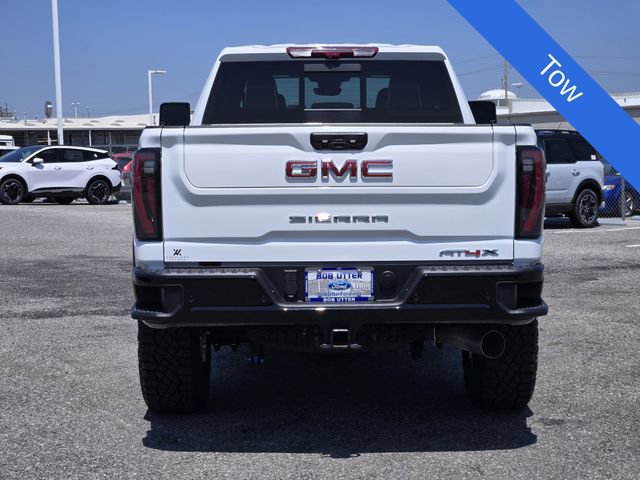 Used 2026 GMC Sierra 2500 AT4X AWD/4WD image 6