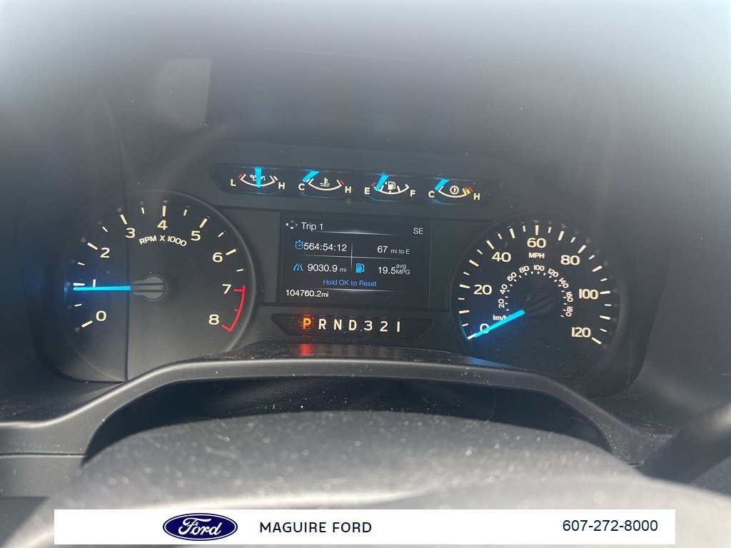 Used 2016 Ford F150 XL w/ Equipment Group 101A Mid image 12