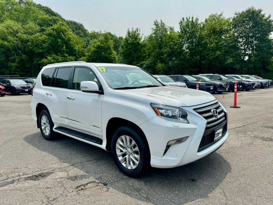 Used 2017 Lexus GX 460 Premium image 5