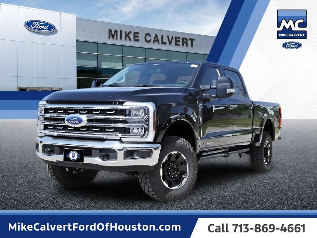New 2026 Ford F250 Lariat w/ Tremor Off-Road Package AWD/4WD video 1