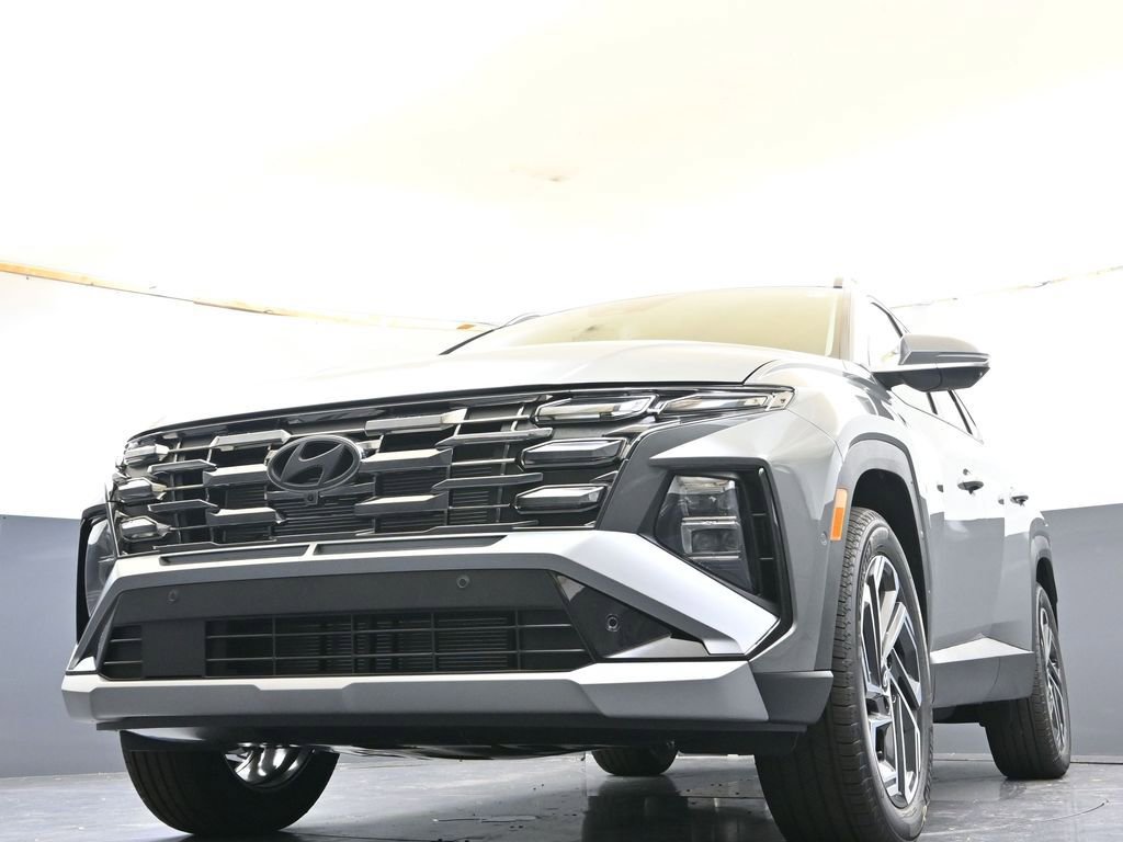 New 2026 Hyundai Tucson Limited image 36