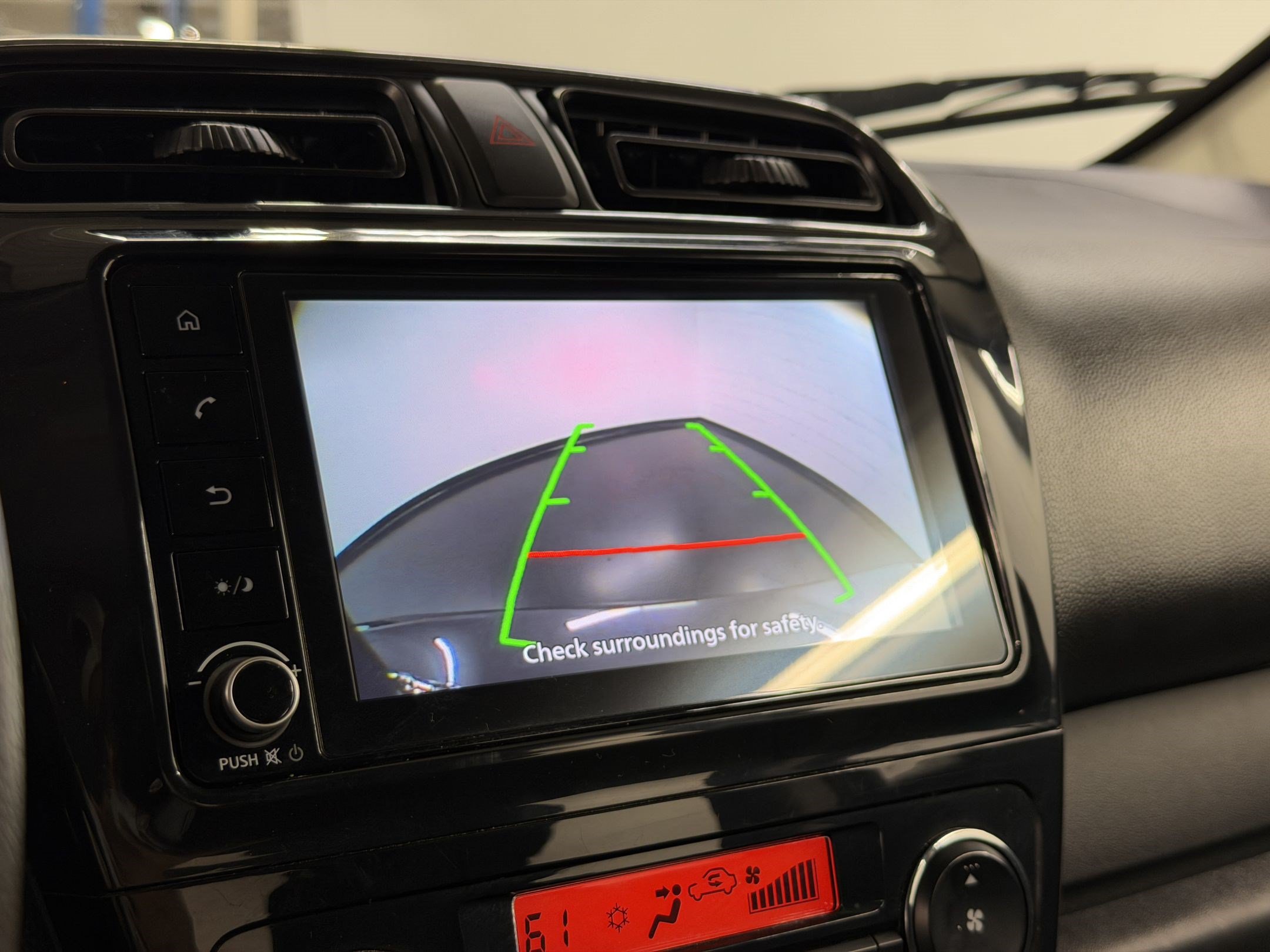 Used 2024 Mitsubishi Mirage ES FWD image 19
