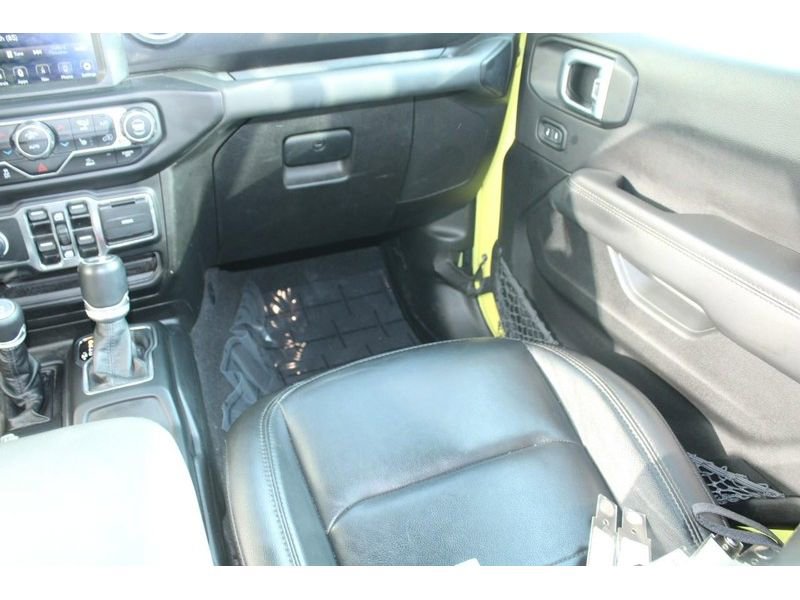 Used 2022 Jeep Wrangler Unlimited Sahara image 19