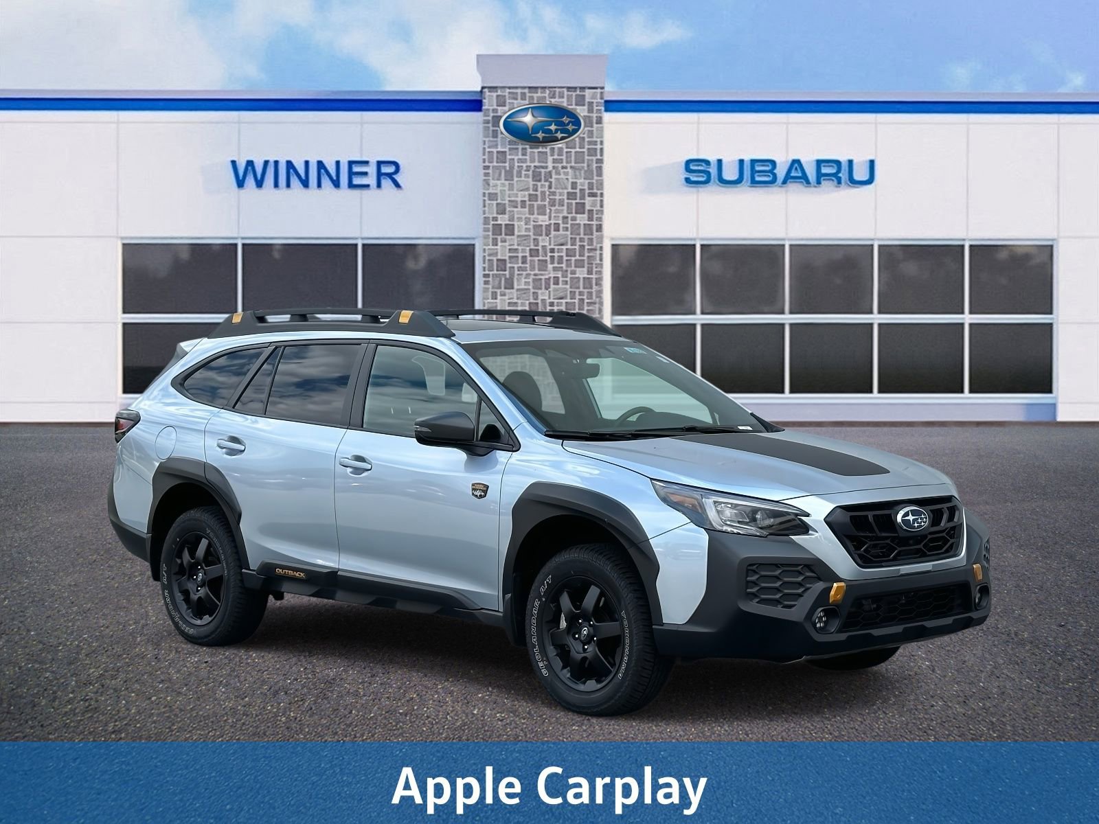 Certified 2024 Subaru Outback Wilderness image 6