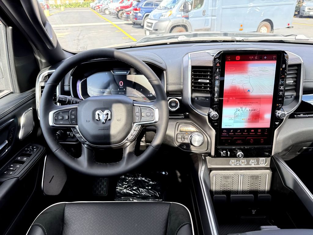 New 2026 RAM 1500 Laramie w/ Night Edition image 19