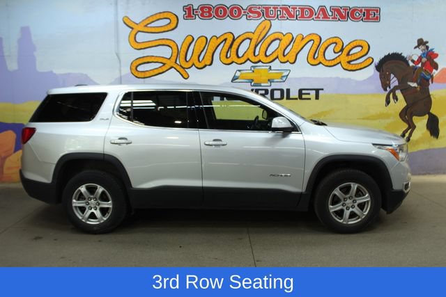 Used 2017 GMC Acadia SLE
