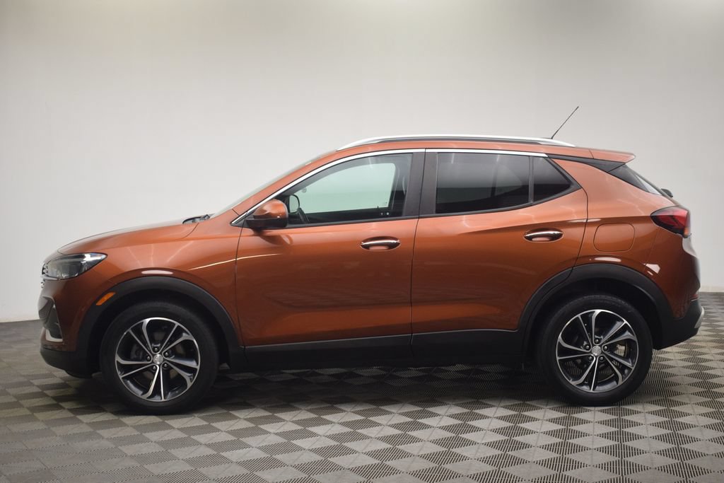 Used 2020 Buick Encore GX Select FWD image 11