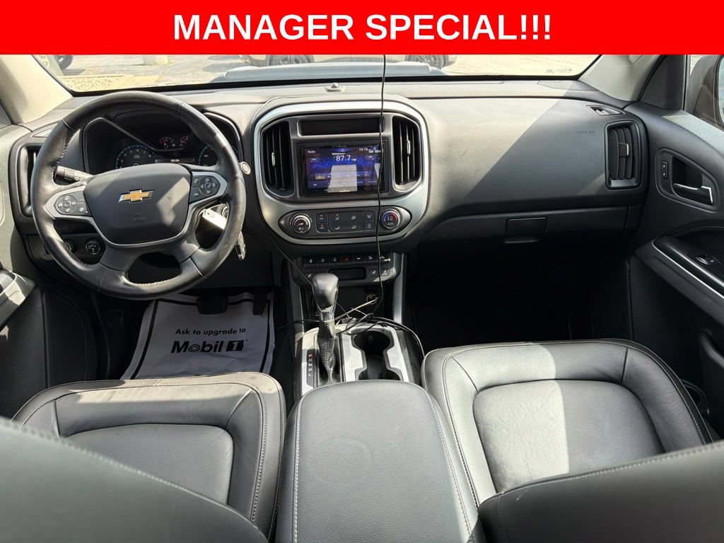 Used 2022 Chevrolet Colorado ZR2 AWD/4WD image 9