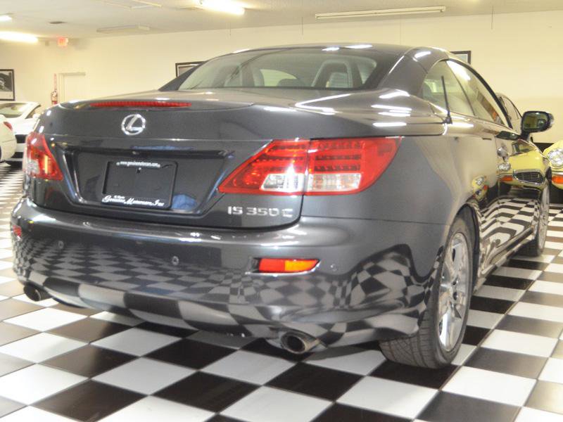 Used 2011 Lexus IS 350C w/ Luxury Pkg image 9