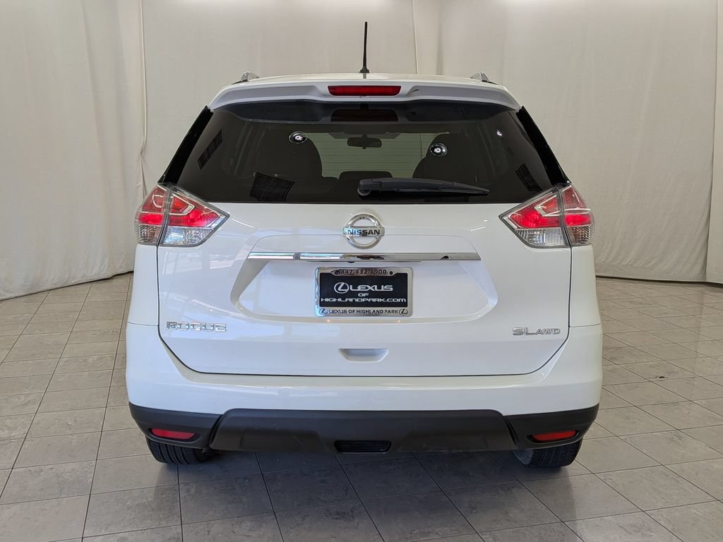 Used 2016 Nissan Rogue SL w/ SL Premium Package AWD/4WD image 8