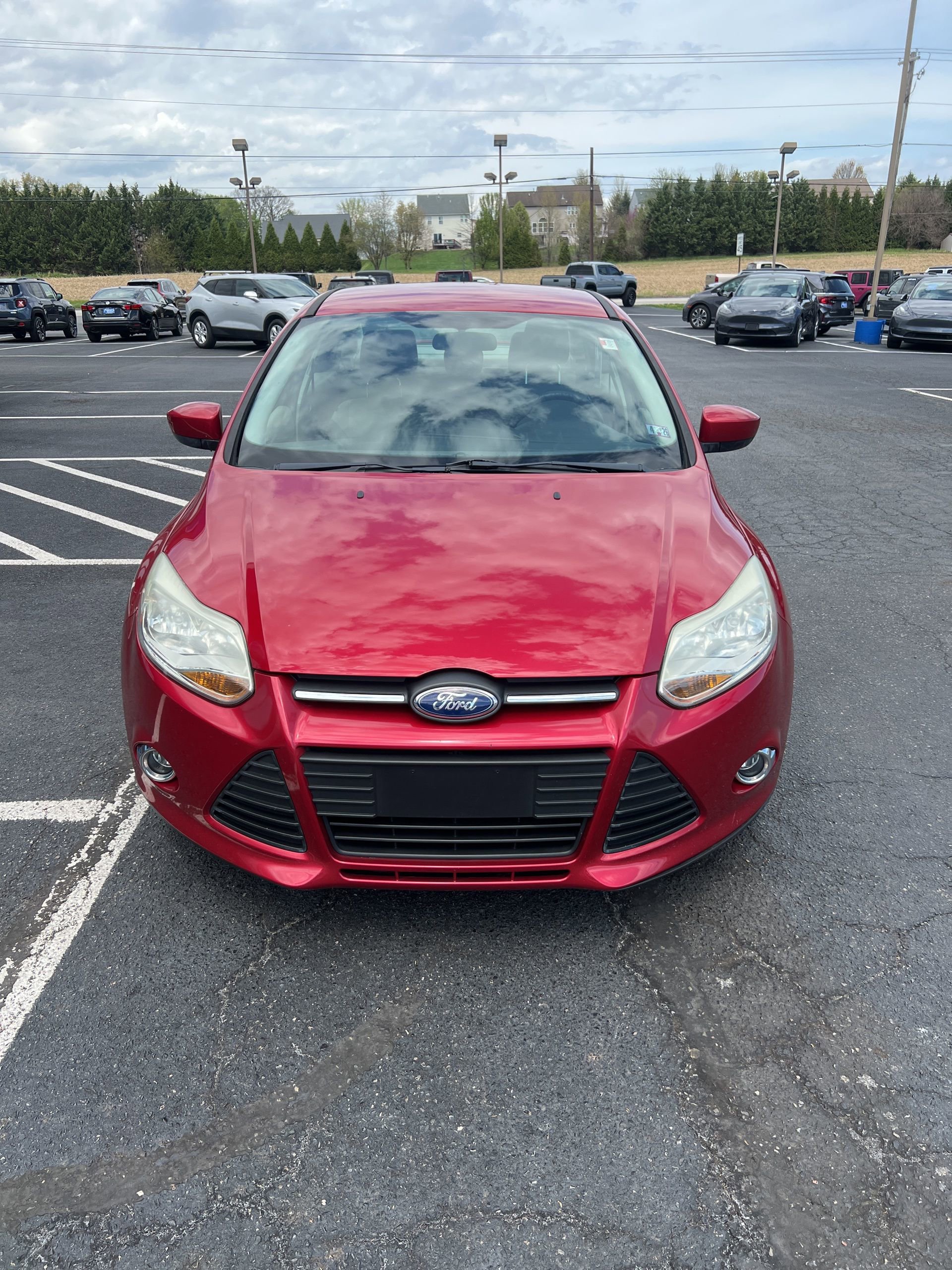 Used 2012 Ford Focus SE image 9