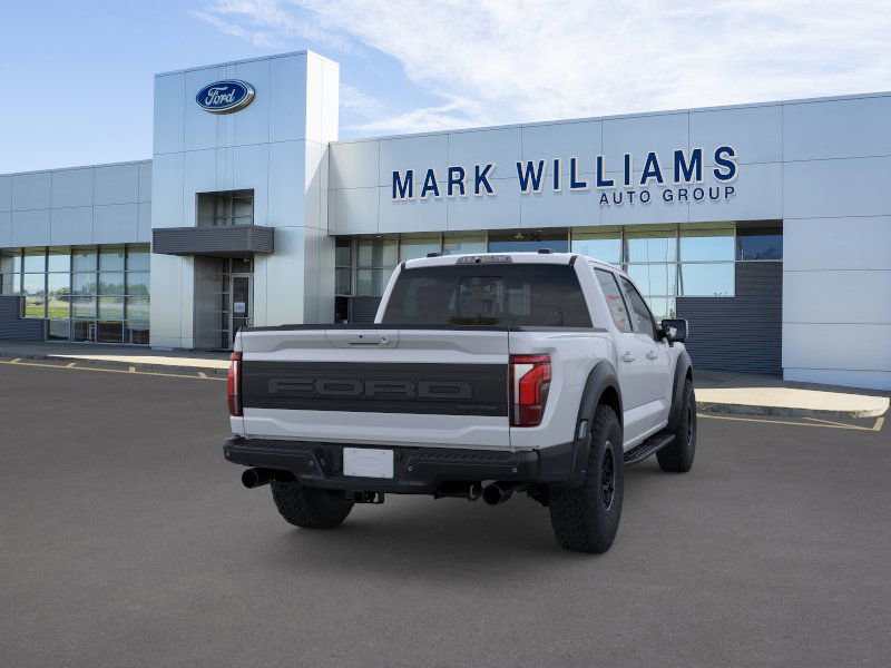 New 2025 Ford F150 Raptor image 9