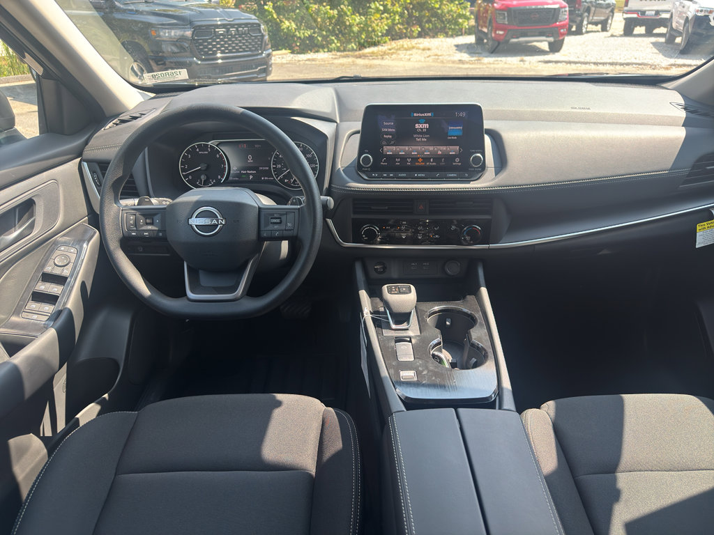 New 2026 Nissan Rogue S image 12