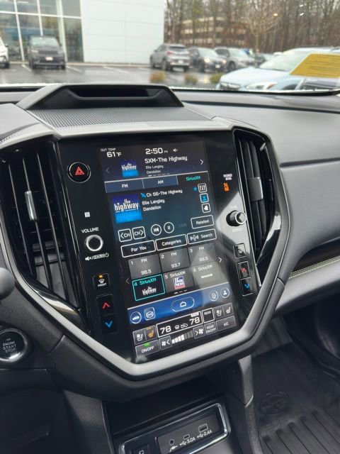 Used 2025 Subaru Ascent Bronze Edition image 12