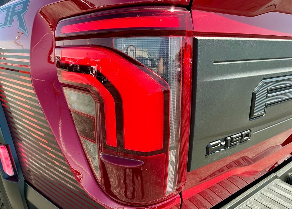 Used 2024 Ford F150 Raptor w/ Equipment Group 803A Raptor R AWD/4WD image 14