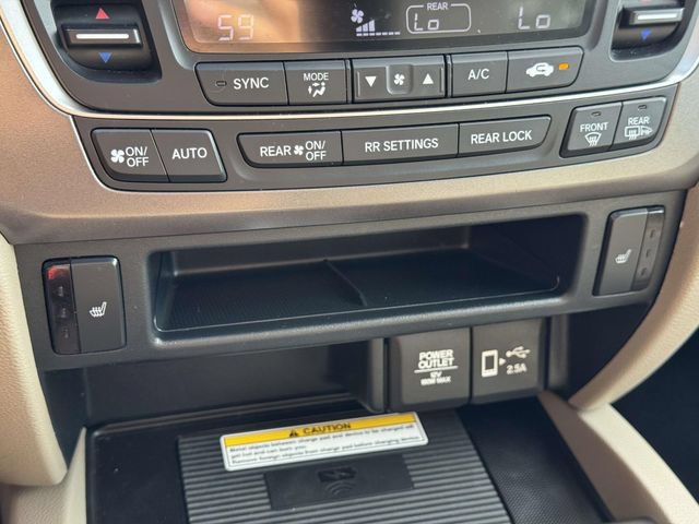 Certified 2022 Honda Pilot Special Edition image 30
