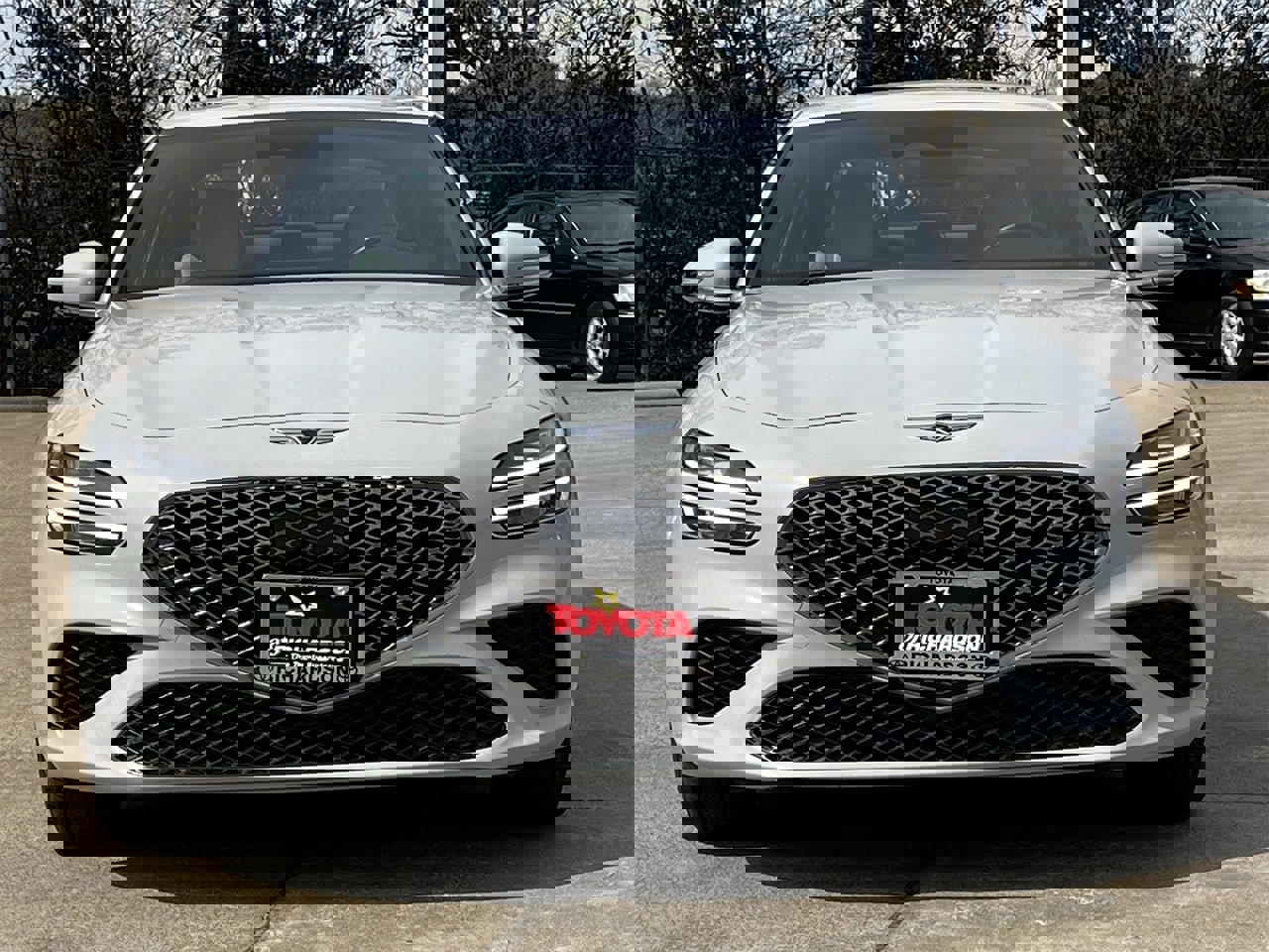 Used 2025 Genesis G70 2.5T image 7