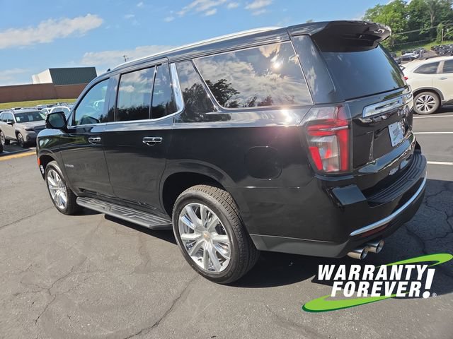 Used 2024 Chevrolet Tahoe High Country AWD/4WD image 5
