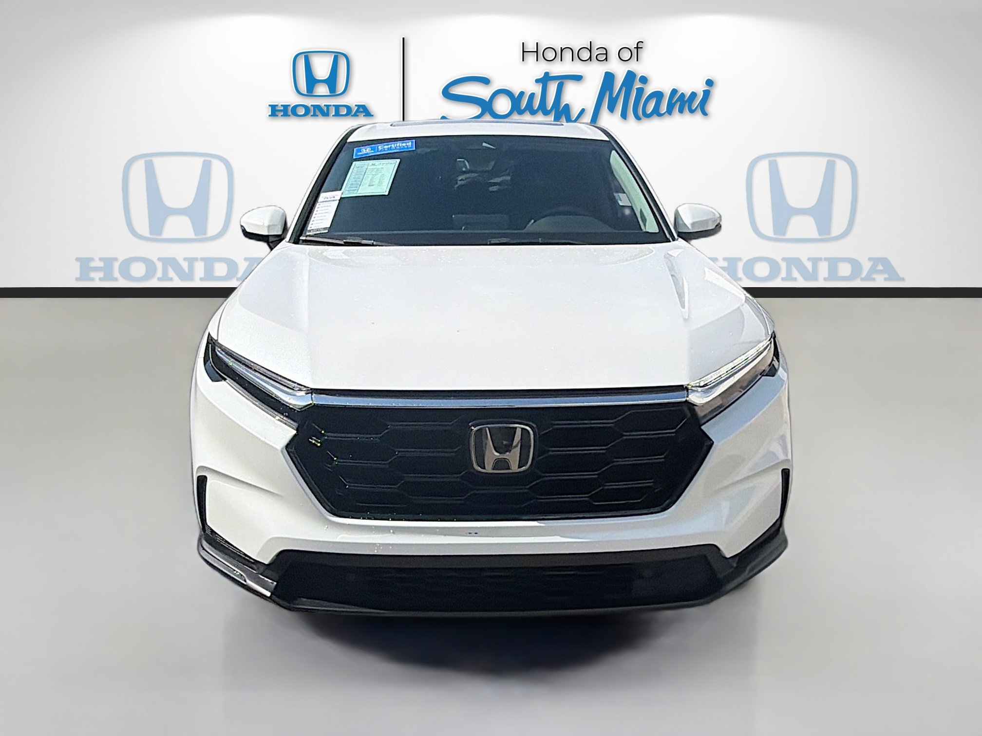 Certified 2024 Honda CR-V EX-L image 2