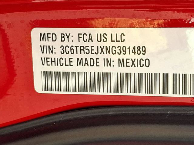 Certified 2022 RAM 2500 Power Wagon AWD/4WD image 27