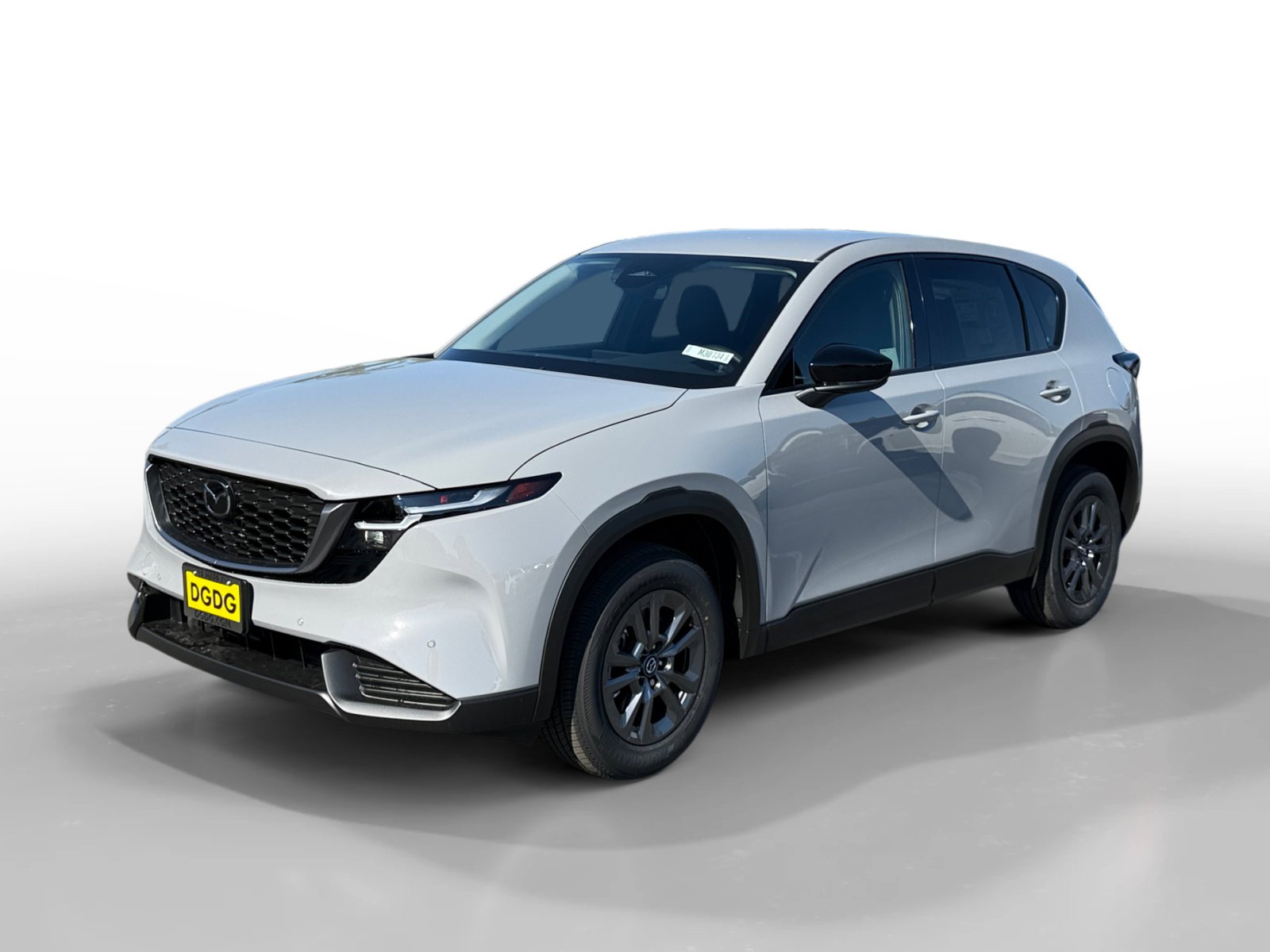 New 2026 MAZDA CX-5 Select image 1