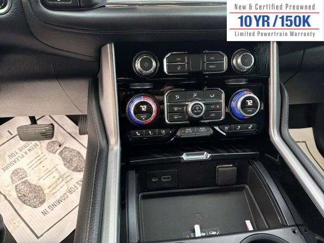 Used 2022 GMC Yukon XL Denali w/ Denali Premium Package image 23