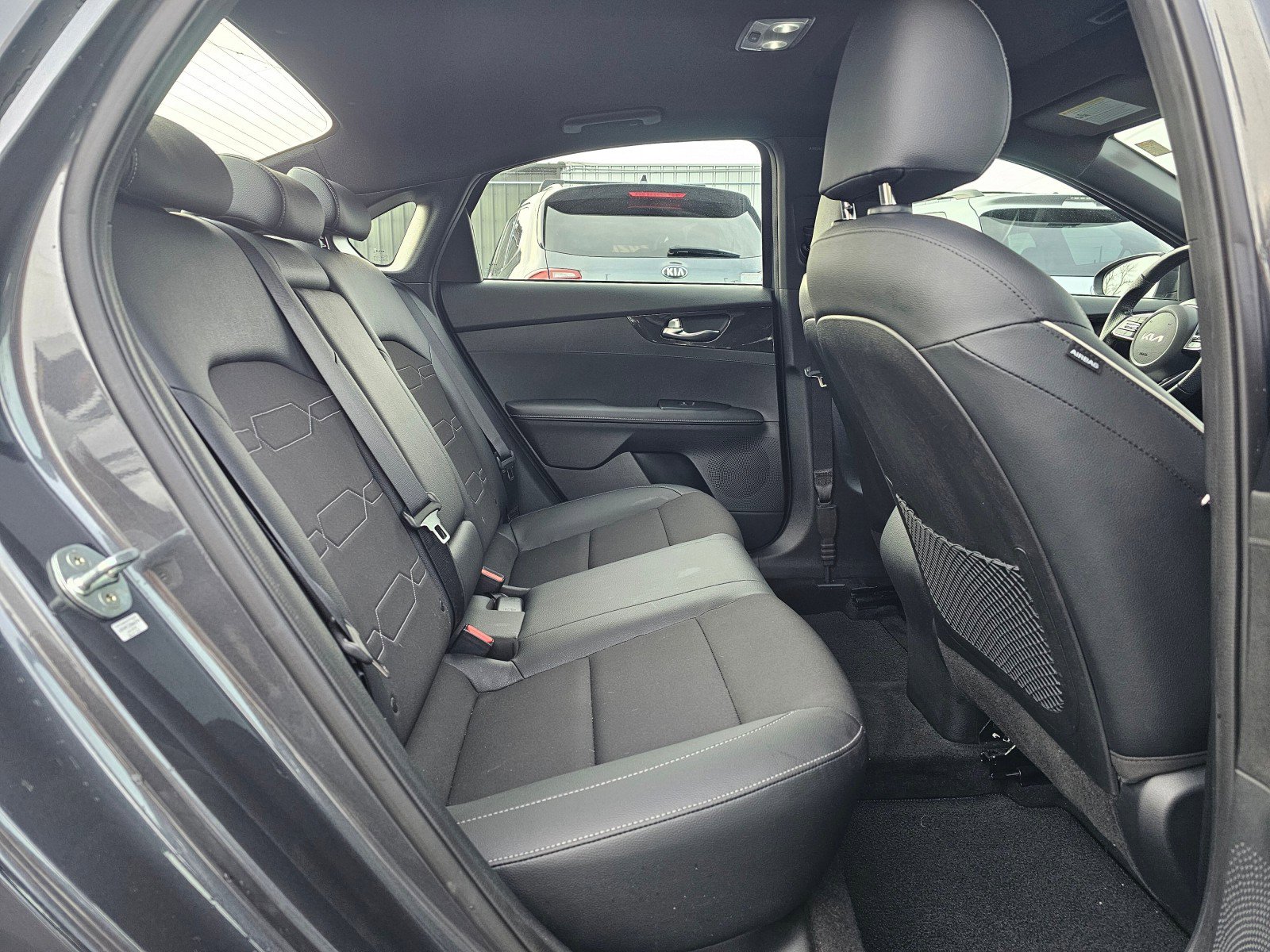 Used 2022 Kia Forte GT-Line w/ GT-Line Premium Package image 12