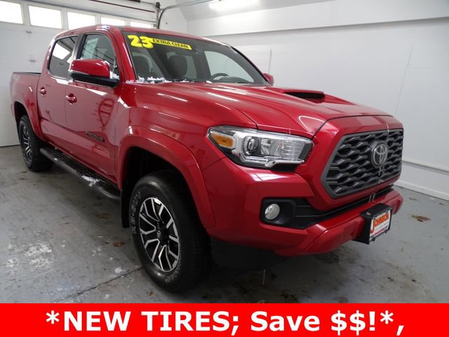 Used 2023 Toyota Tacoma TRD Sport