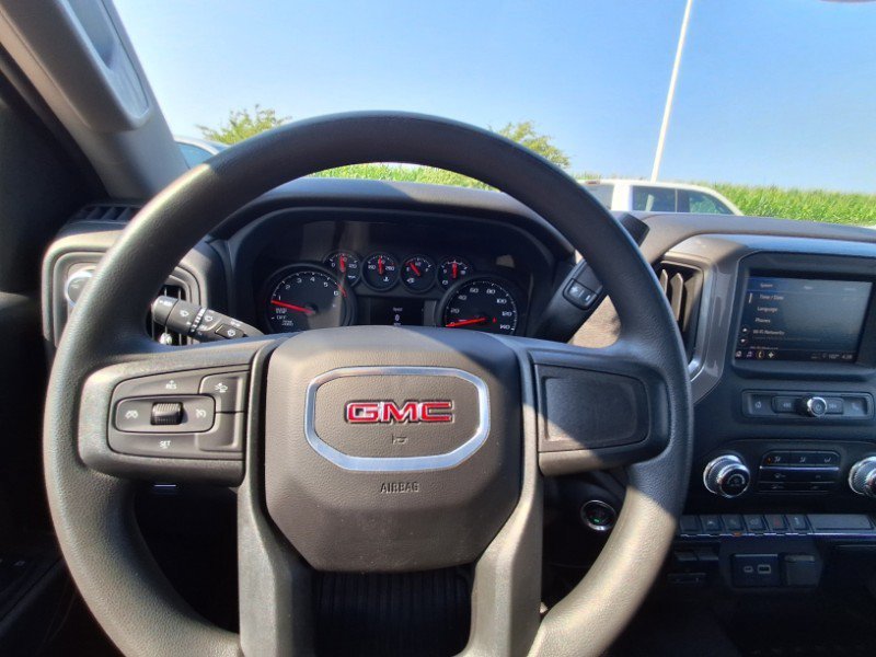 Used 2024 GMC Sierra 1500 Pro w/ Pro Value Package AWD/4WD image 13