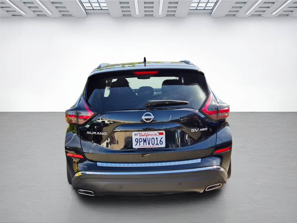 Certified 2024 Nissan Murano SV AWD/4WD image 5