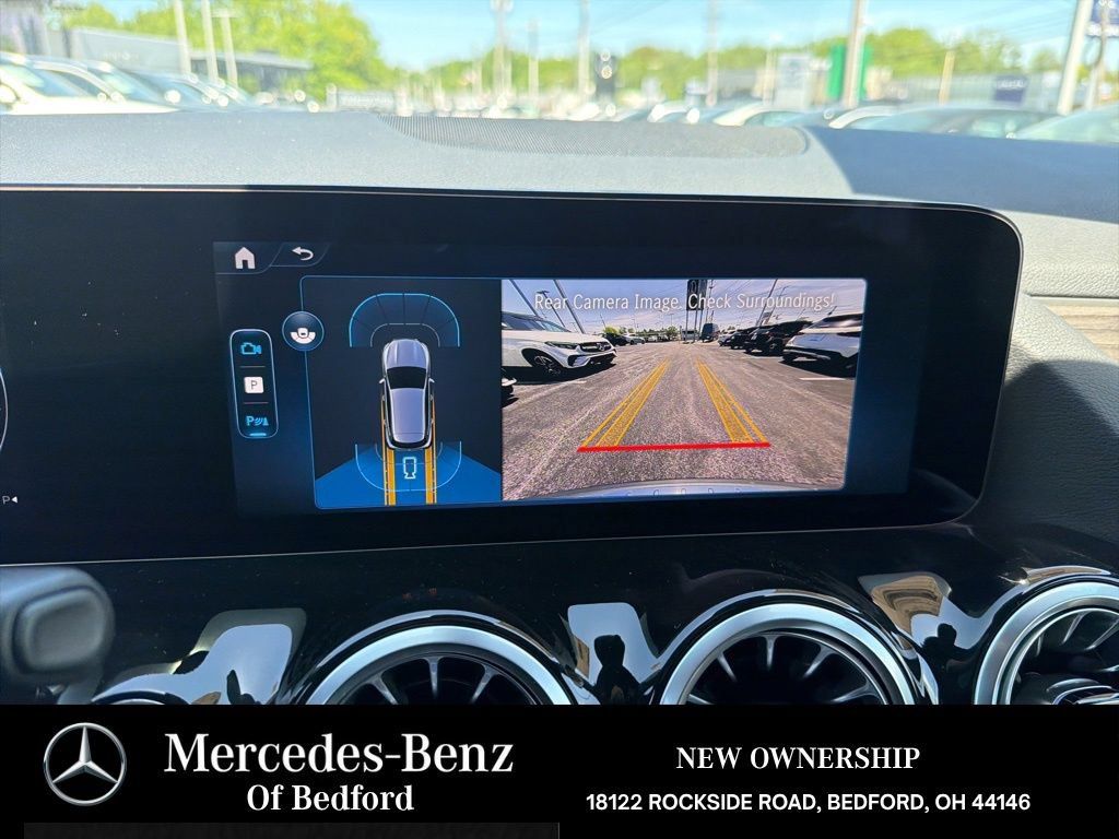 New 2026 Mercedes-Benz GLA 250 4MATIC image 15