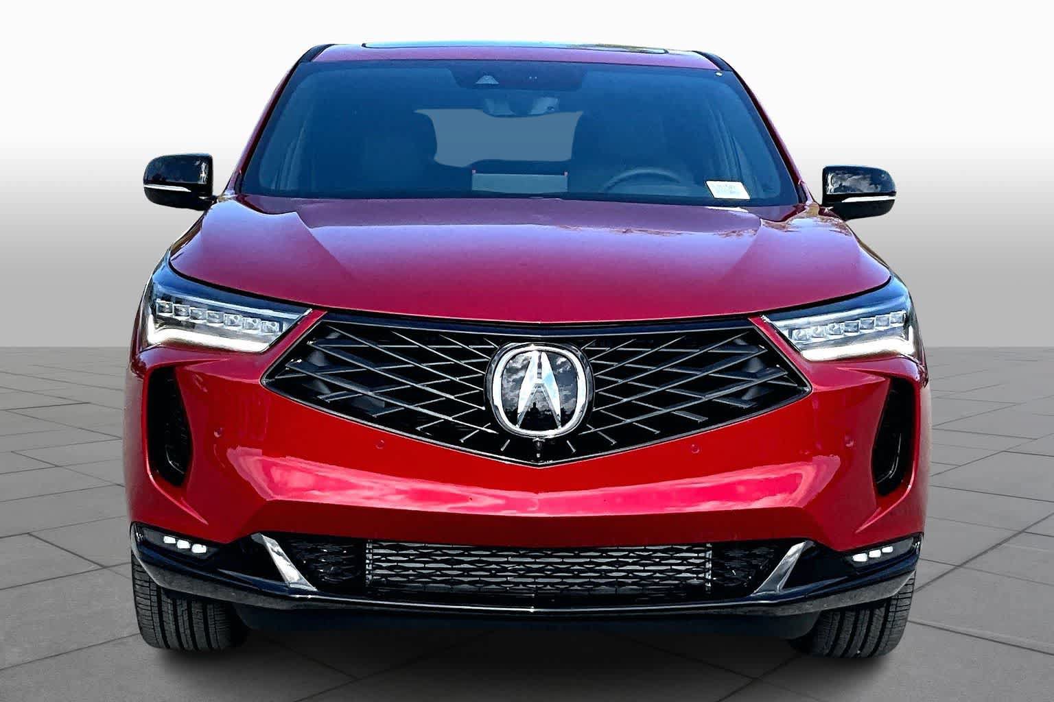 New 2026 Acura RDX A-Spec AWD/4WD image 3