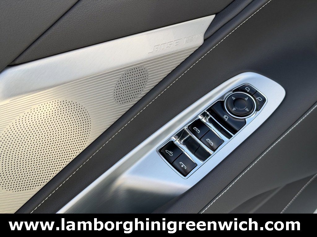 Used 2025 Chevrolet Corvette Stingray Preferred Conv w/ Battery Protection Package image 32