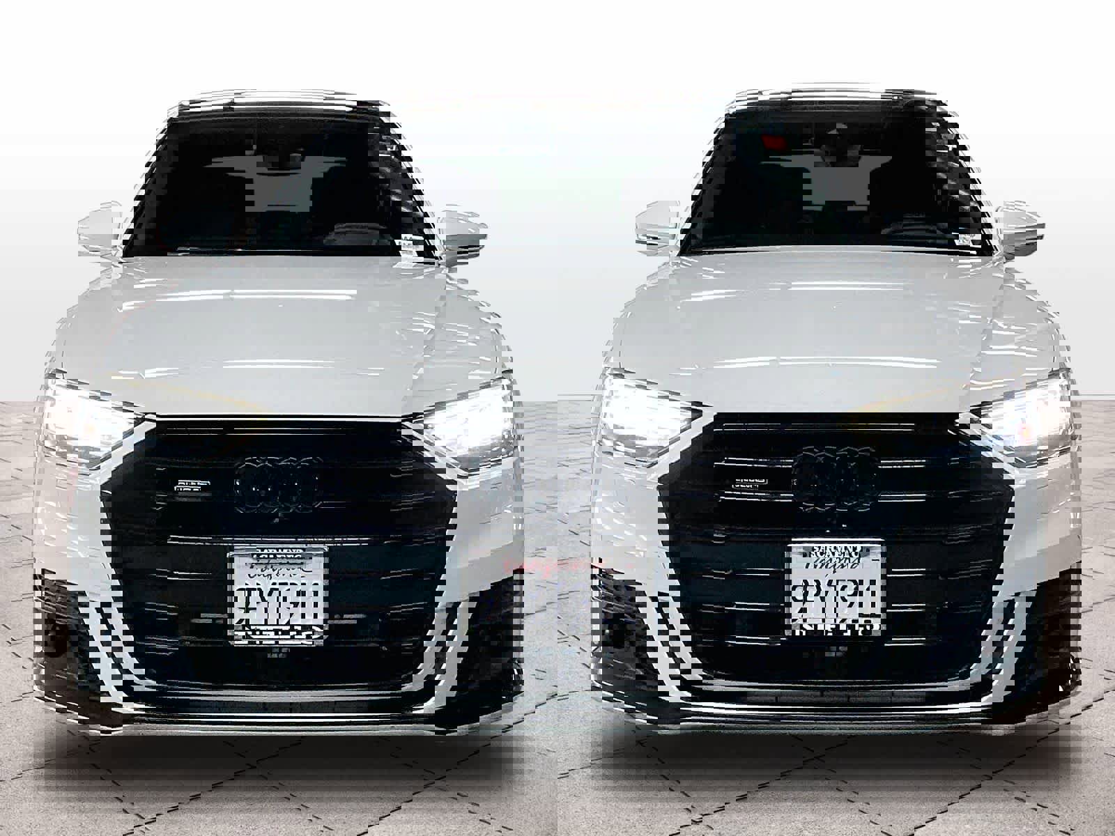 Used 2021 Audi A8 L 3.0T w/ Executive Plus Package image 3